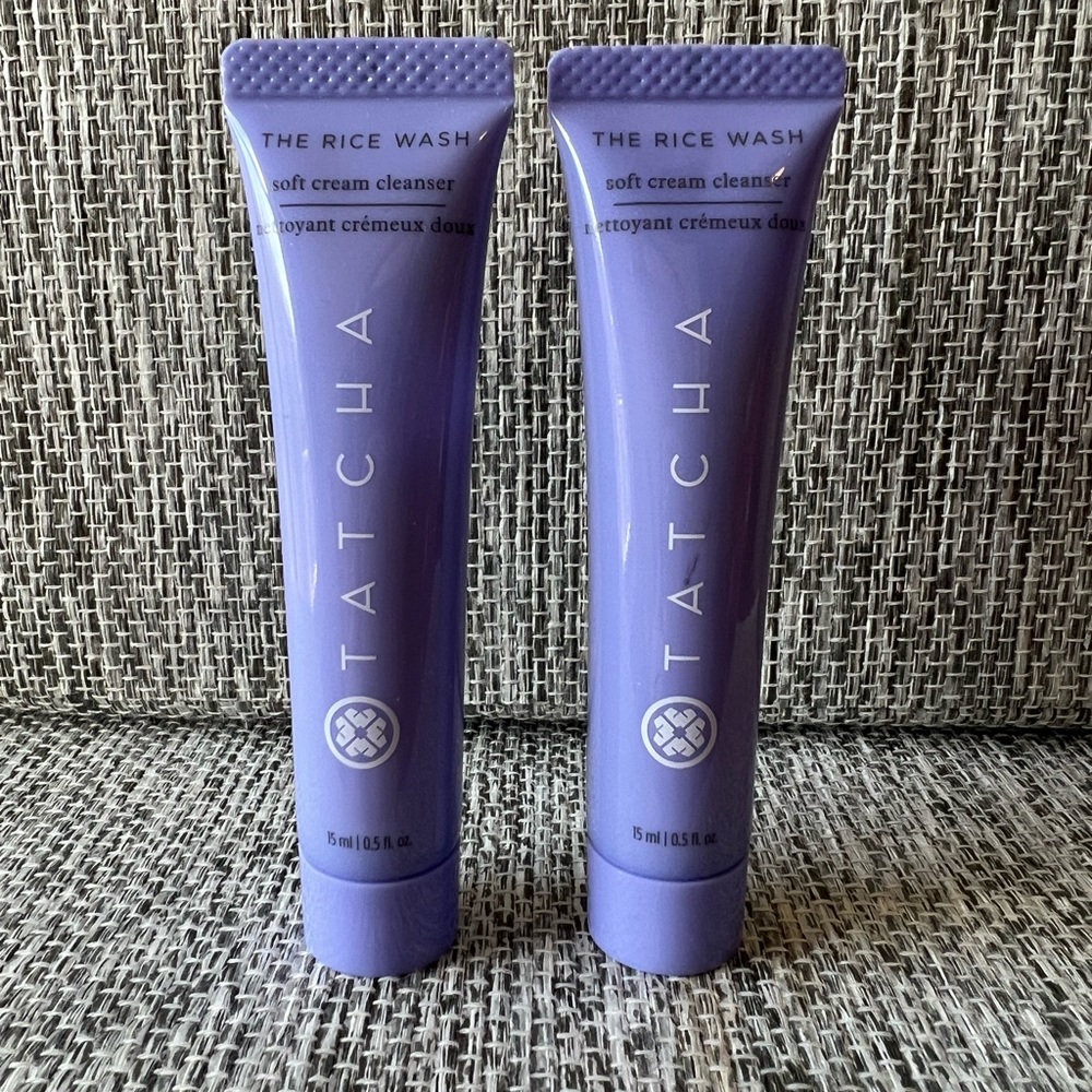 Tatcha The Rice Wash - Picture 2 of 2